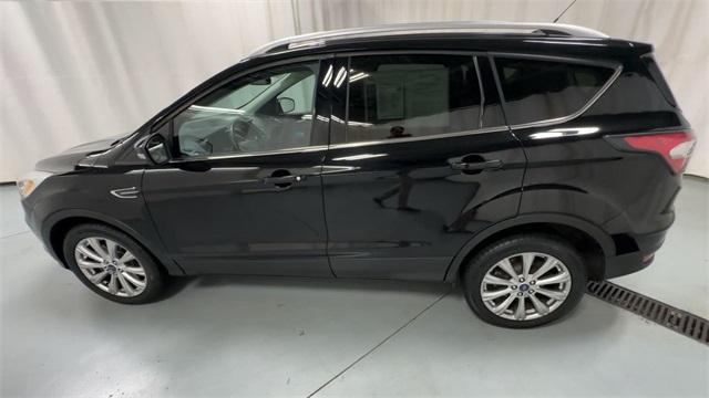 used 2017 Ford Escape car, priced at $13,333