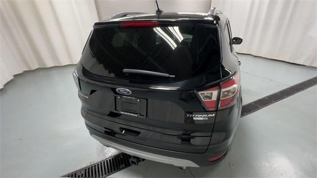 used 2017 Ford Escape car, priced at $13,333