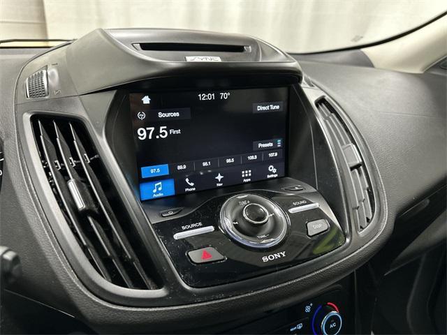 used 2017 Ford Escape car, priced at $13,333