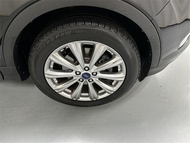 used 2017 Ford Escape car, priced at $13,333