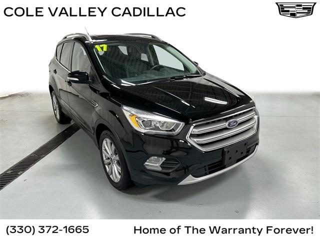 used 2017 Ford Escape car, priced at $13,333