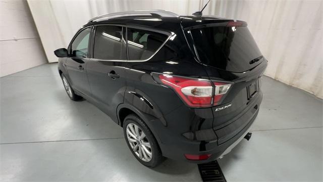 used 2017 Ford Escape car, priced at $13,333
