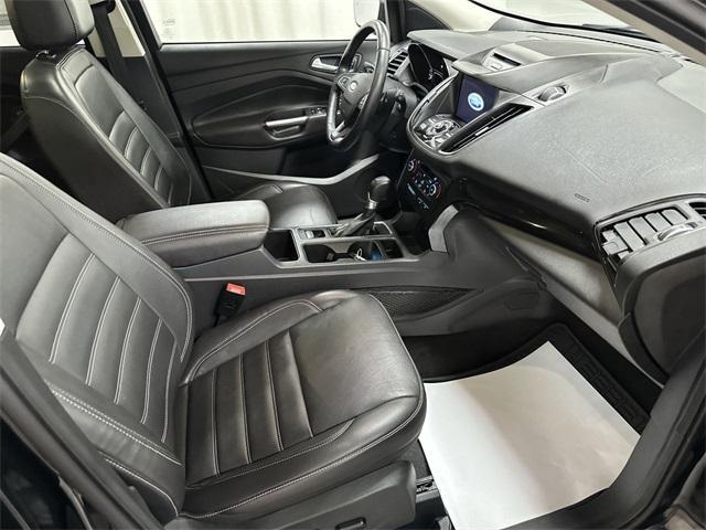 used 2017 Ford Escape car, priced at $13,333