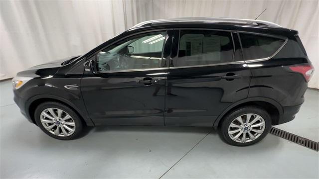 used 2017 Ford Escape car, priced at $13,333