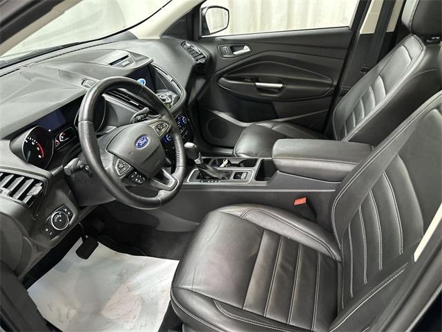 used 2017 Ford Escape car, priced at $13,333