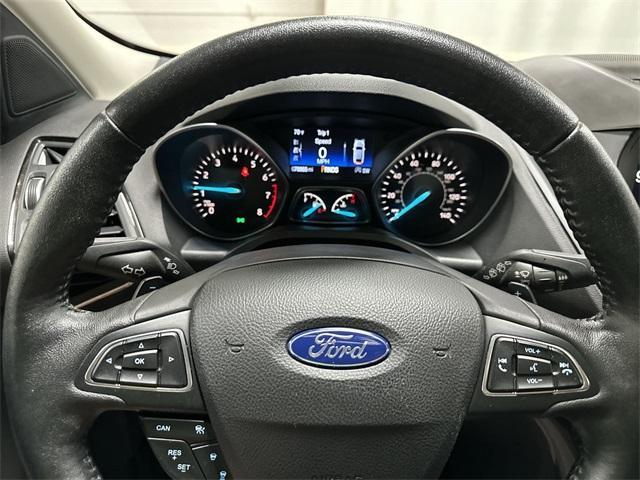 used 2017 Ford Escape car, priced at $13,333