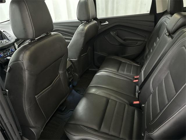 used 2017 Ford Escape car, priced at $13,333