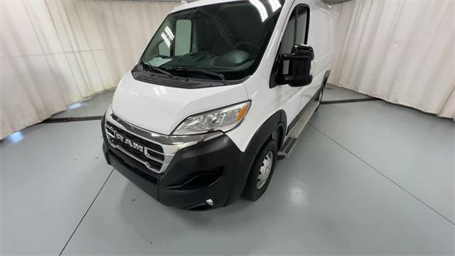 used 2023 Ram ProMaster 2500 car, priced at $30,950