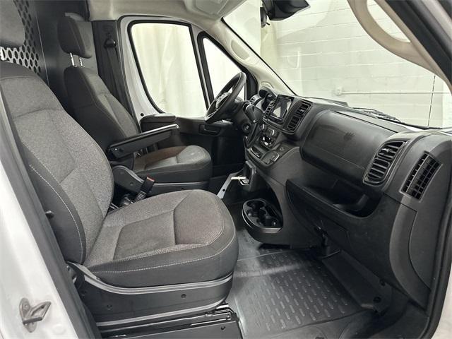used 2023 Ram ProMaster 2500 car, priced at $30,950