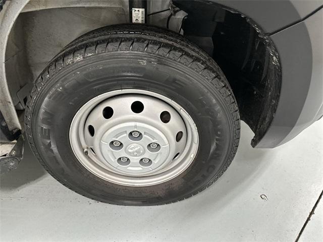 used 2023 Ram ProMaster 2500 car, priced at $30,950