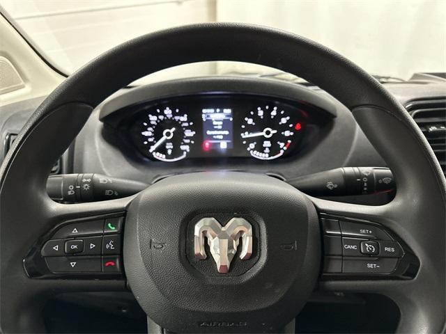 used 2023 Ram ProMaster 2500 car, priced at $30,950