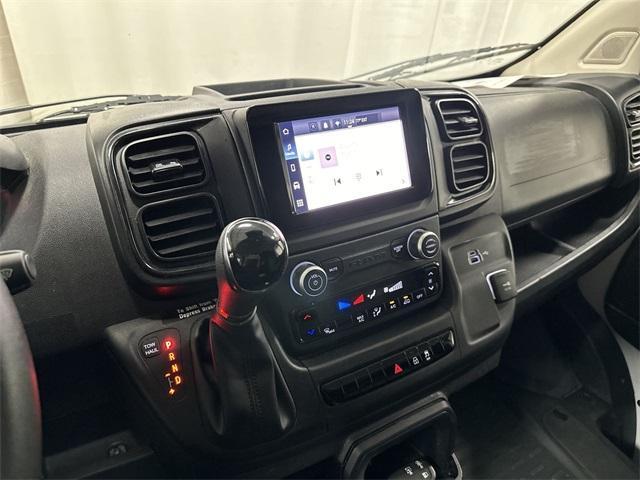 used 2023 Ram ProMaster 2500 car, priced at $30,950