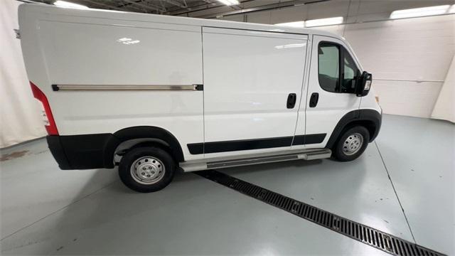 used 2023 Ram ProMaster 2500 car, priced at $30,950