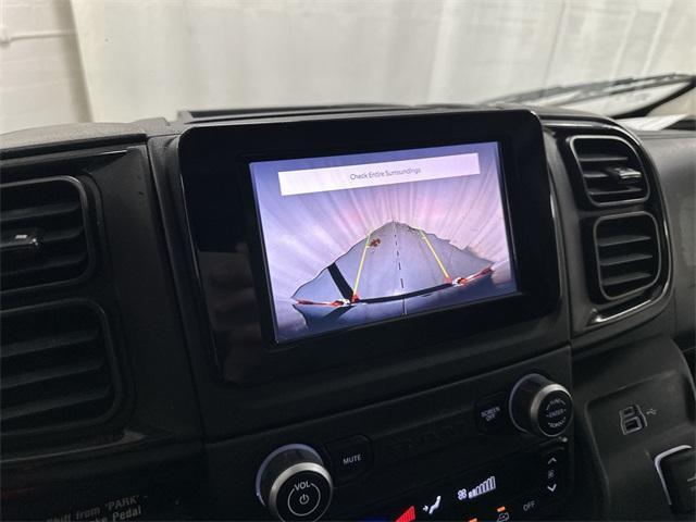 used 2023 Ram ProMaster 2500 car, priced at $30,950