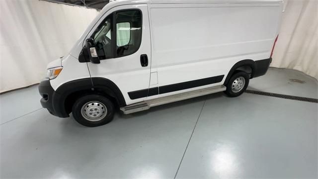 used 2023 Ram ProMaster 2500 car, priced at $30,950