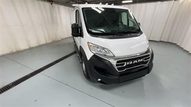 used 2023 Ram ProMaster 2500 car, priced at $30,950