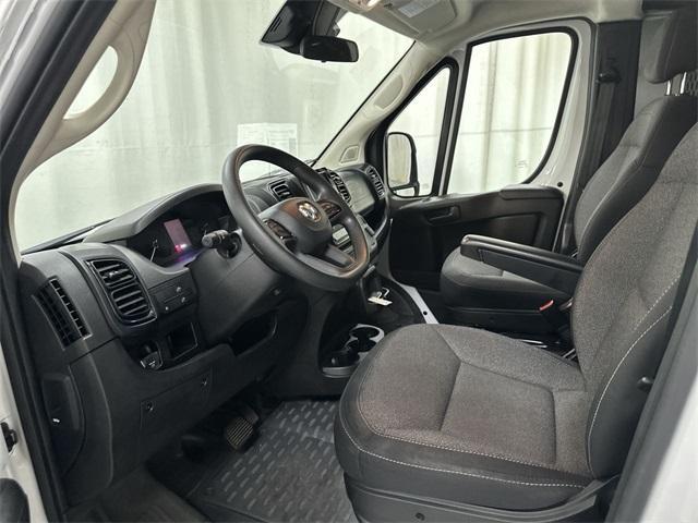 used 2023 Ram ProMaster 2500 car, priced at $30,950