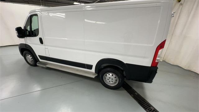 used 2023 Ram ProMaster 2500 car, priced at $30,950