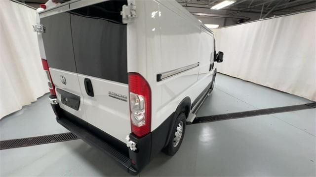 used 2023 Ram ProMaster 2500 car, priced at $30,950