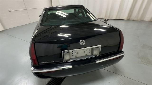 used 1998 Cadillac Eldorado car, priced at $7,555