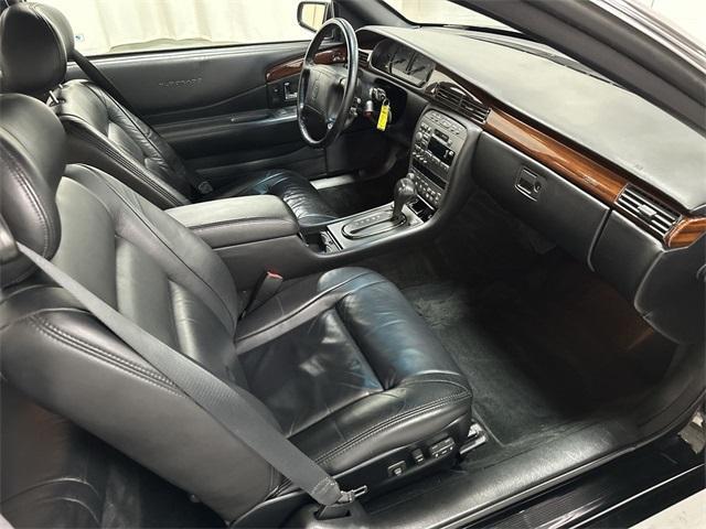 used 1998 Cadillac Eldorado car, priced at $7,555