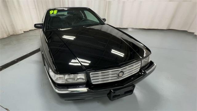 used 1998 Cadillac Eldorado car, priced at $7,555