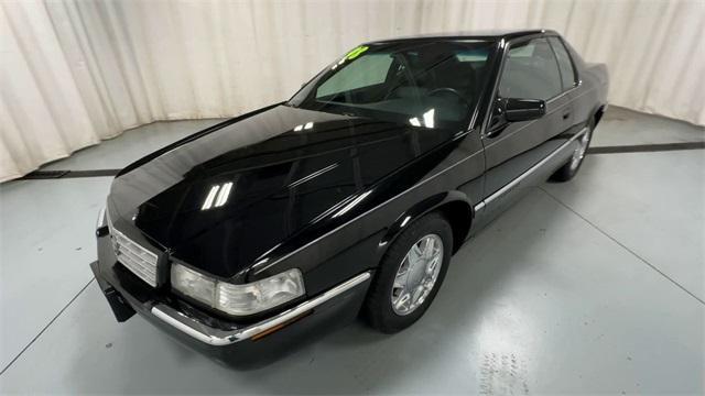 used 1998 Cadillac Eldorado car, priced at $7,555