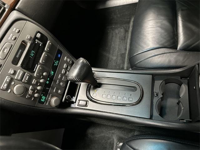 used 1998 Cadillac Eldorado car, priced at $7,555