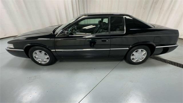 used 1998 Cadillac Eldorado car, priced at $7,555
