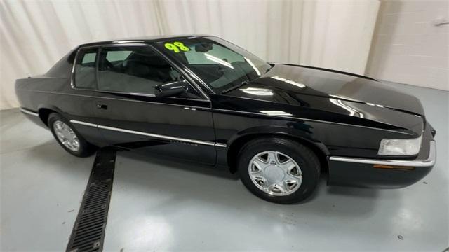 used 1998 Cadillac Eldorado car, priced at $7,555