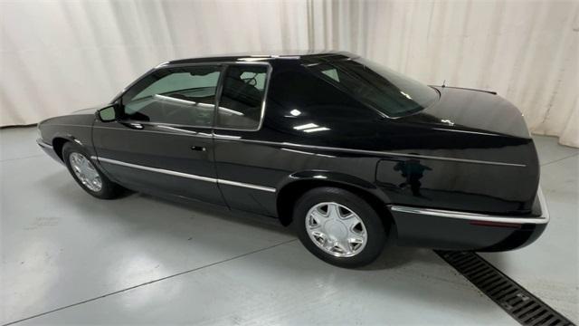 used 1998 Cadillac Eldorado car, priced at $7,555