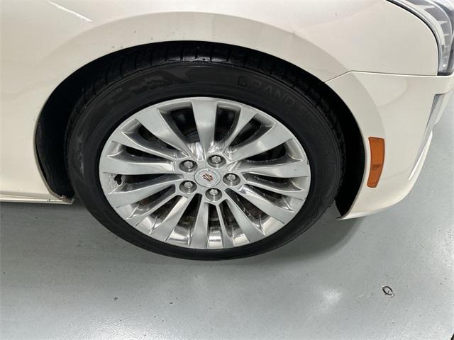 used 2014 Cadillac CTS car, priced at $12,711