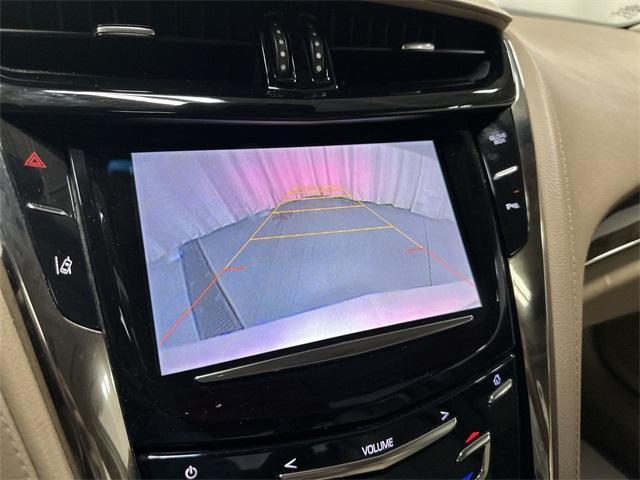 used 2014 Cadillac CTS car, priced at $12,711