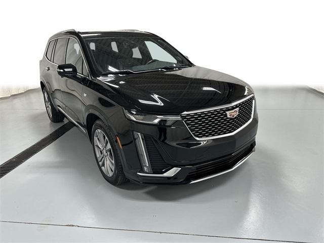 used 2024 Cadillac XT6 car, priced at $49,888