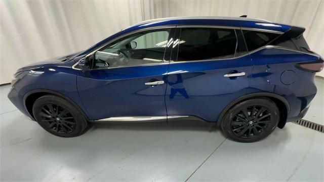 used 2020 Nissan Murano car, priced at $20,222