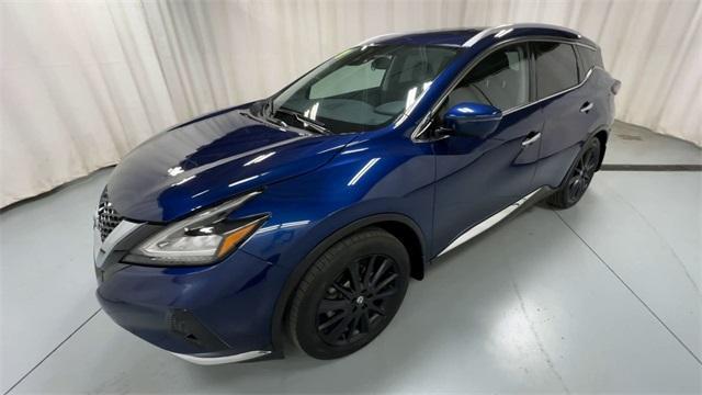 used 2020 Nissan Murano car, priced at $20,222