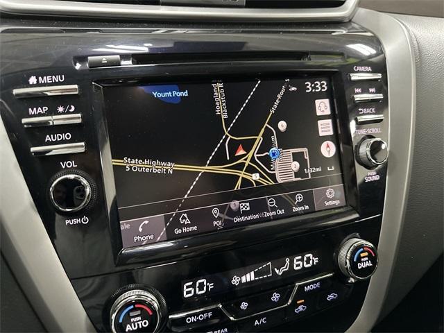 used 2020 Nissan Murano car, priced at $20,222