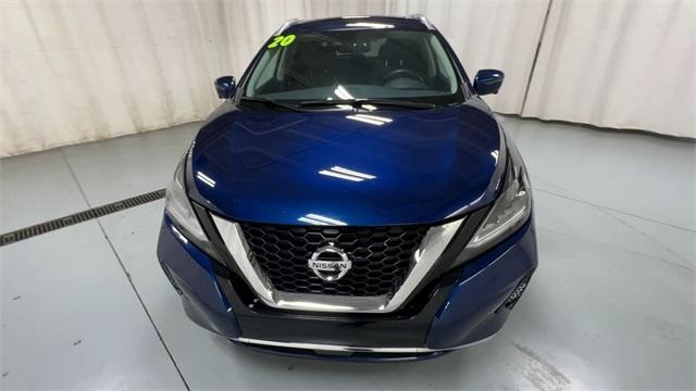 used 2020 Nissan Murano car, priced at $20,222