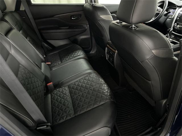 used 2020 Nissan Murano car, priced at $20,222