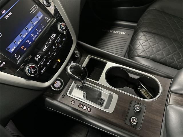 used 2020 Nissan Murano car, priced at $20,222
