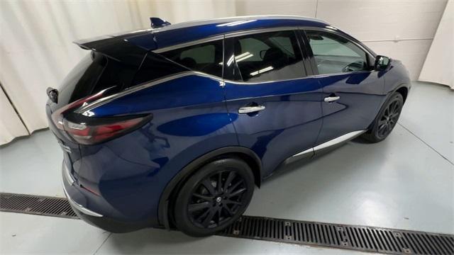 used 2020 Nissan Murano car, priced at $20,222