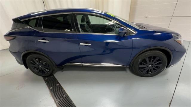used 2020 Nissan Murano car, priced at $20,222
