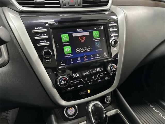 used 2020 Nissan Murano car, priced at $20,222
