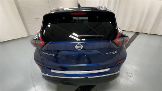 used 2020 Nissan Murano car, priced at $20,222
