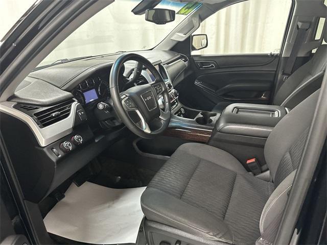 used 2015 GMC Yukon car, priced at $18,555