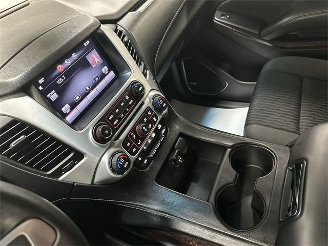 used 2015 GMC Yukon car, priced at $18,555