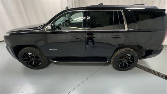 used 2015 GMC Yukon car, priced at $18,555