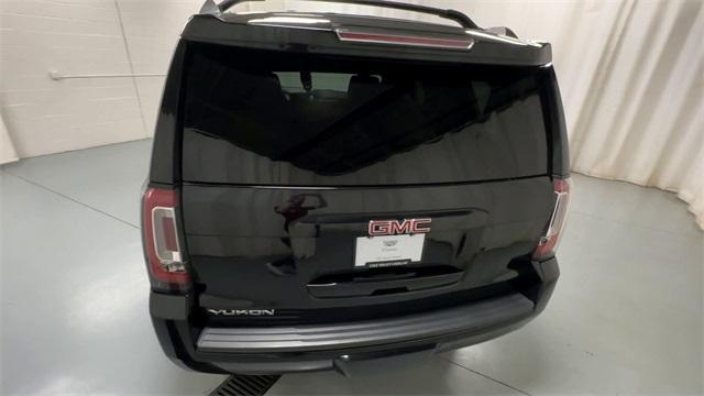 used 2015 GMC Yukon car, priced at $18,555