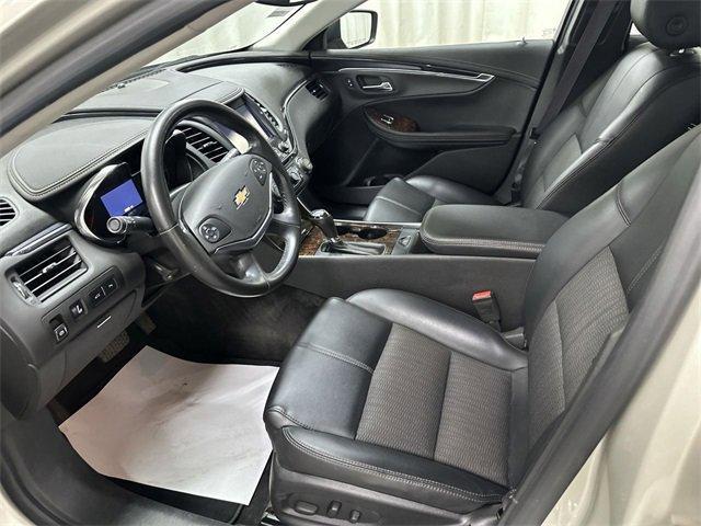 used 2015 Chevrolet Impala car, priced at $13,888