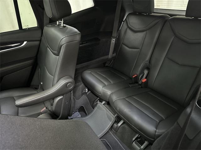 used 2025 Cadillac XT6 car, priced at $44,788